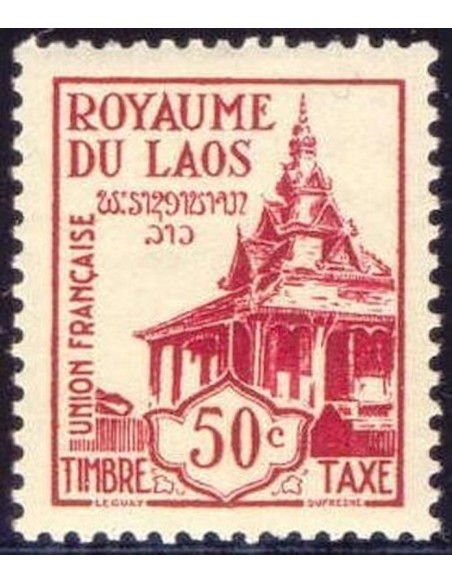 Laos TA N° 0003 N *
