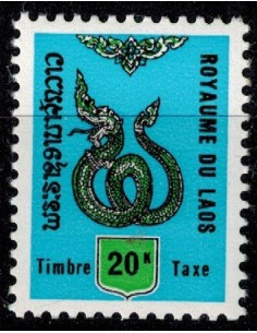 Laos TA N° 0010 N *