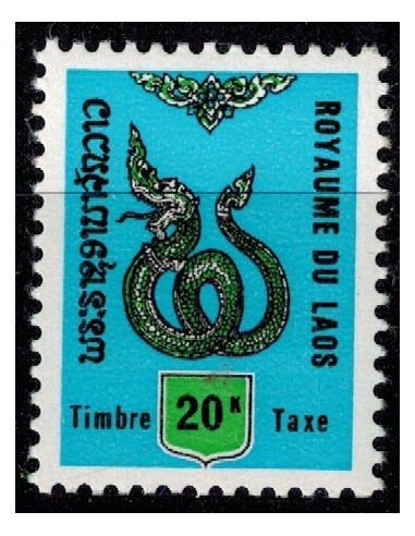 Laos TA N° 0010 N *