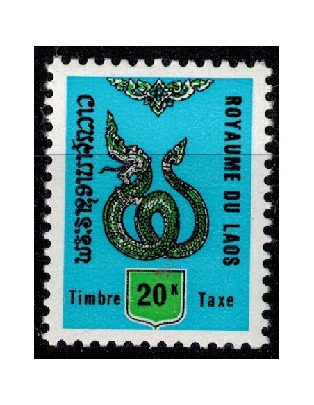 Laos TA N° 0010 N *