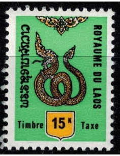 Laos TA N° 0009 N *