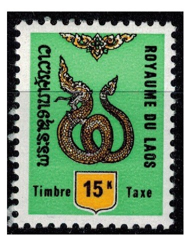 Laos TA N° 0009 N *