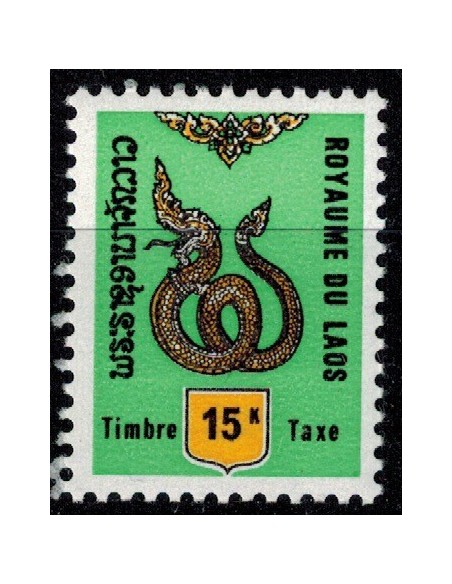 Laos TA N° 0009 N *