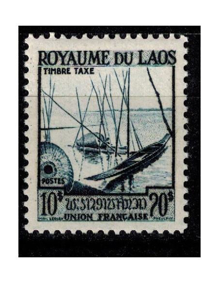 Laos TA N° 0007 N *