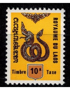 Laos TA N° 0008 N *