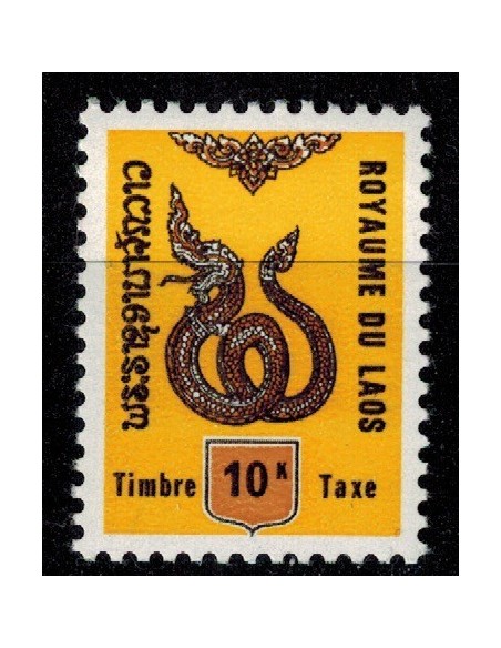 Laos TA N° 0008 N *