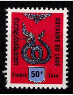 Laos TA N° 0011 N *