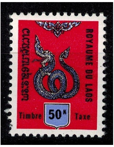 Laos TA N° 0011 N *