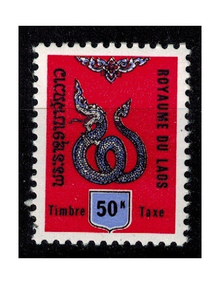 Laos TA N° 0011 N *