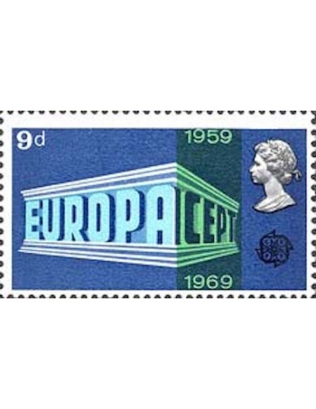 Royaume-Uni N° 0562 N**