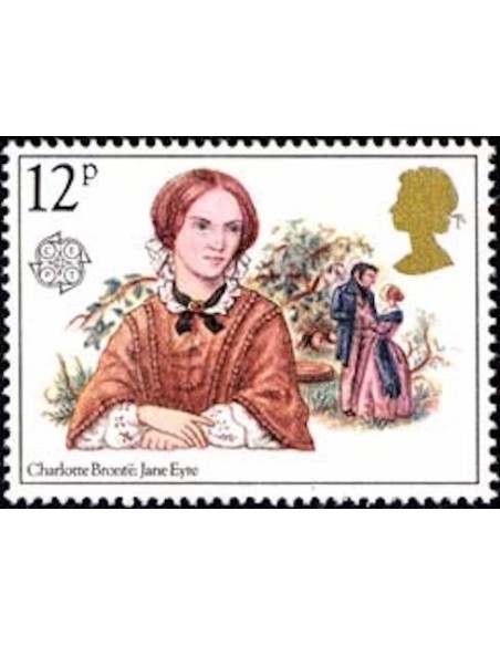 Timbre Poste Europa Royaume-Uni N° 0937 N** philatelie foxtimbre