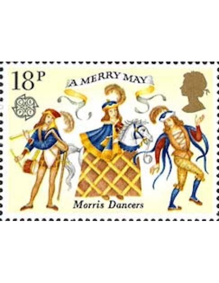 Royaume-Uni N° 0973 N**