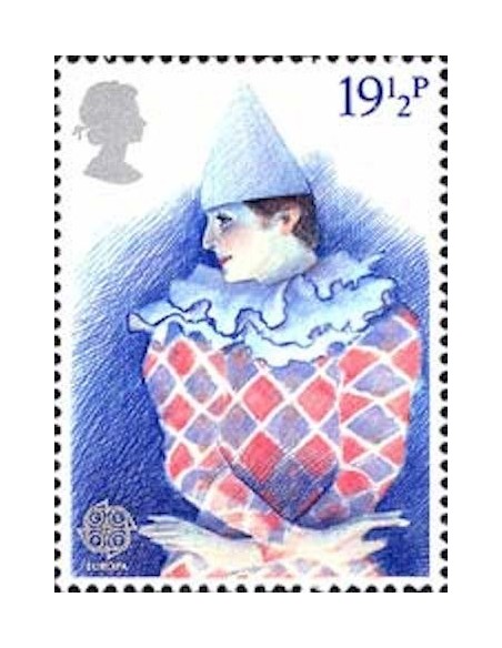 Royaume-Uni N° 1044 N**