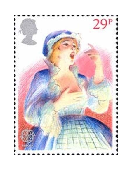 Royaume-Uni N° 1046 N**