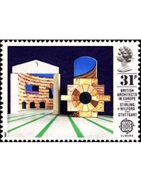 Royaume-Uni N° 1268 N**