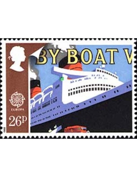 Royaume-Uni N° 1312 N**