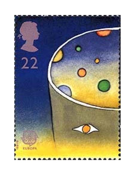 Royaume-Uni N° 1543/1544 N**