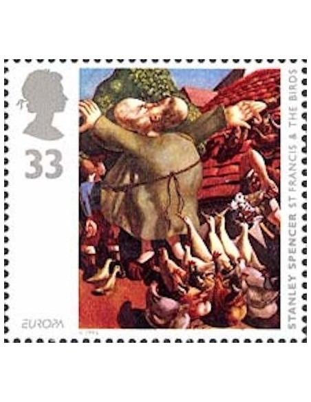 Royaume-Uni N° 1676 N**