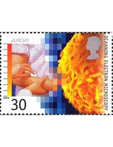 Royaume-Uni N° 1781 N**