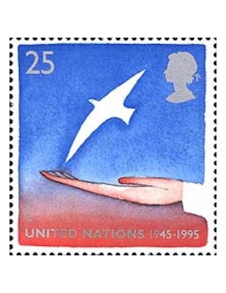 Royaume-Uni N° 1819 N**