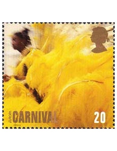 Royaume-Uni N° 2052 N**