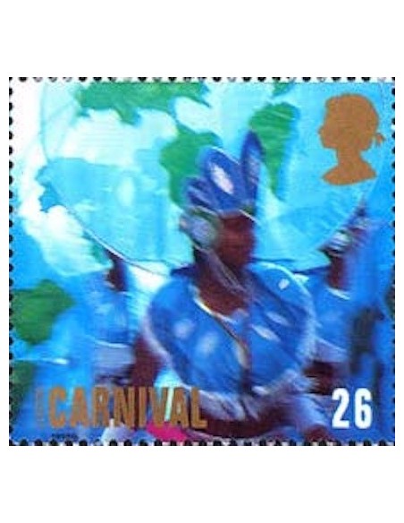 Royaume-Uni N° 2053 N**