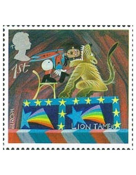 Royaume-Uni N° 2326 N**