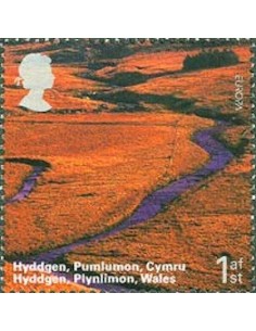 Timbre Poste Europa Royaume-Uni N° 2569 N** philatelie foxtimbre