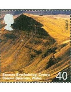 Timbre Poste Europa Royaume-Uni N° 2570 N** philatelie foxtimbre