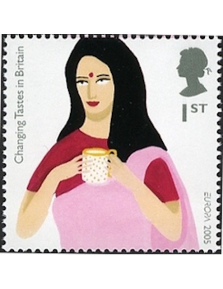 Royaume-Uni N° 2672 N**