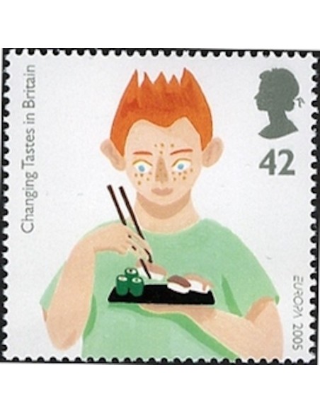 Royaume-Uni N° 2673 N**