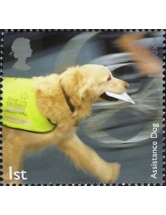 Timbre Poste Europa Royaume-Uni N° 2971 N** philatelie foxtimbre