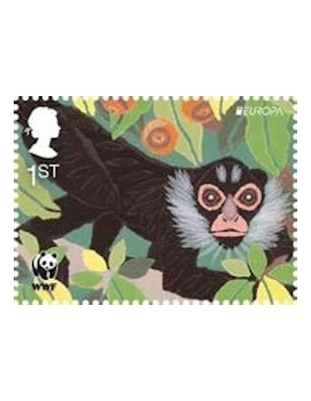 Timbre Poste Europa Royaume-Uni N° Bloc 0082 N** philatelie foxtimbre