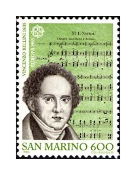 Timbre Poste Europa Saint-Marin N° 1108 N** philatelie foxtimbre