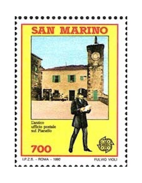 Timbre Poste Europa Saint-Marin N° 1226 N** philatelie foxtimbre