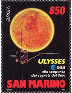 Timbre Poste Europa Saint-Marin N° 1369 N** philatelie foxtimbre