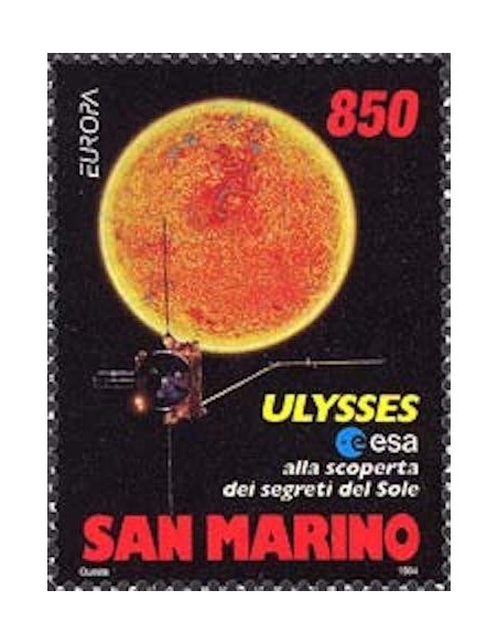 Timbre Poste Europa Saint-Marin N° 1369 N** philatelie foxtimbre