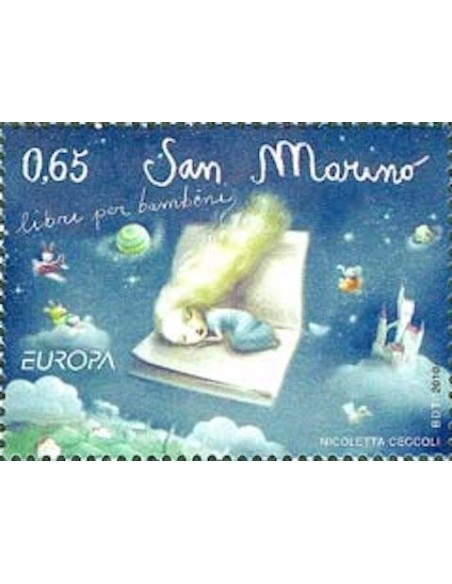 Saint-Marin N° 0572 N**