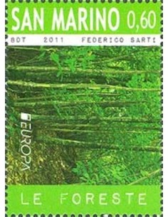 Timbre Poste Europa Saint-Marin N° 2265 N** philatelie foxtimbre