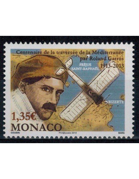 Monaco Neuf ** N° 2895