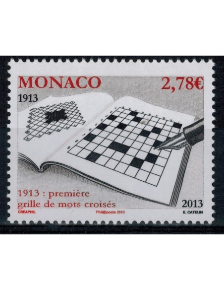 Monaco Neuf ** N° 2898