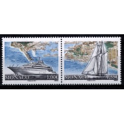 Monaco N° 2893/94  N **