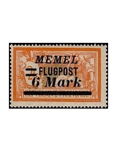 Memel  PA N° 28 N **
