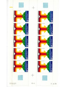 Feuille du Polynésie N° PA 147