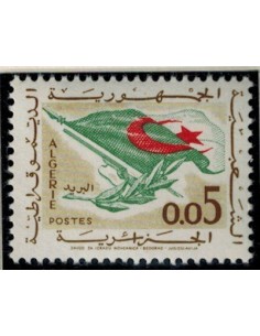 Algerie N° 0369 N**