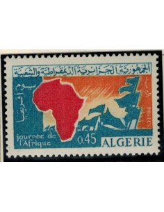 Algerie N° 0386 N**