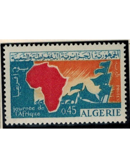 Algerie N° 0386 N**
