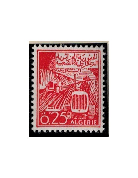 Algerie N° 0393 N**