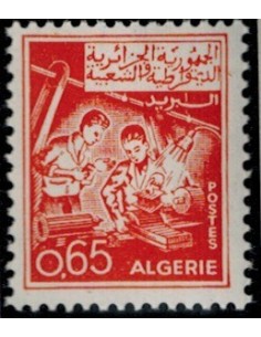 Algerie N° 0397 N**