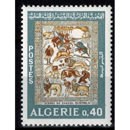 Algerie N° 0479 N**